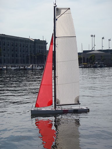 The boat called The Missus